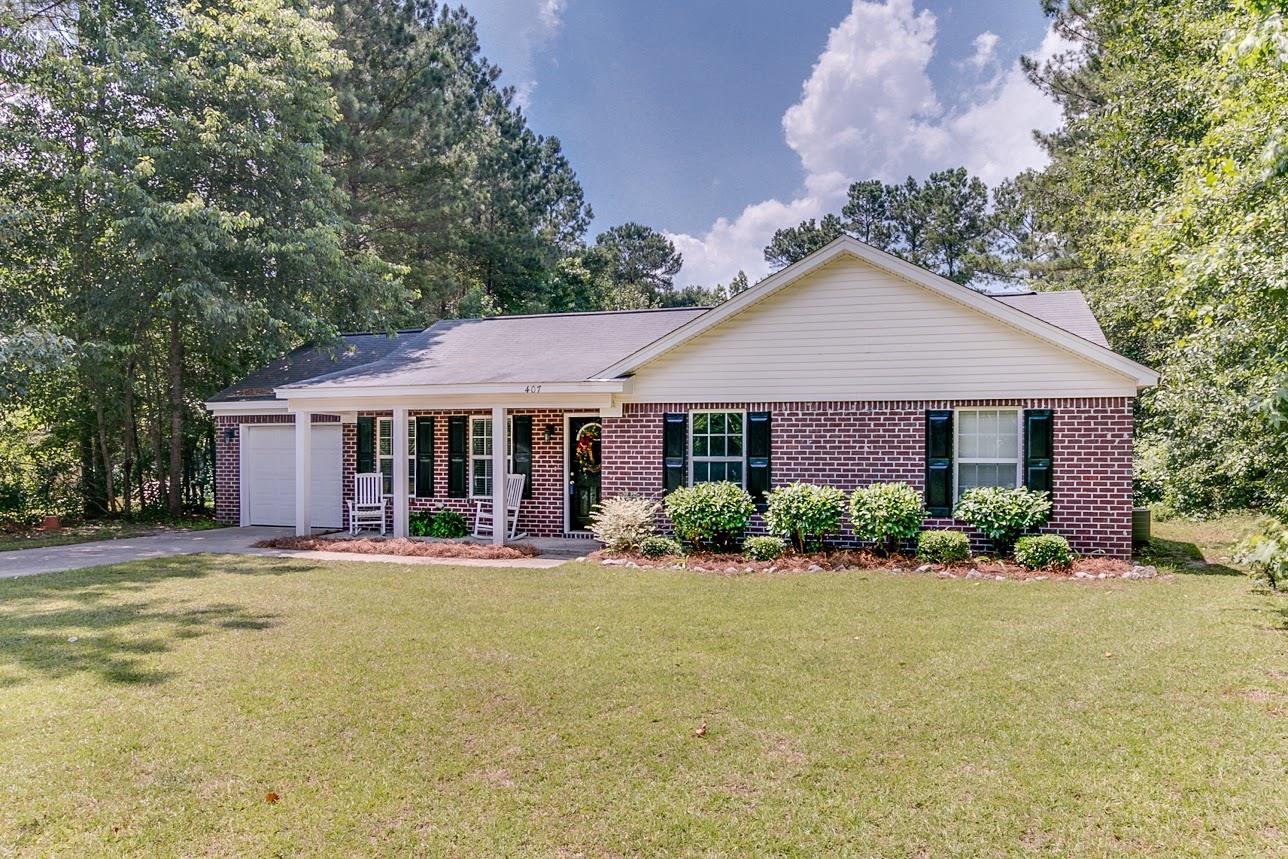 407 Shadowbrook, Springfield, GA 31329 photo 1