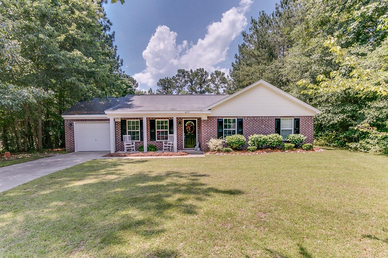407 Shadowbrook, Springfield, GA 31329 photo 2