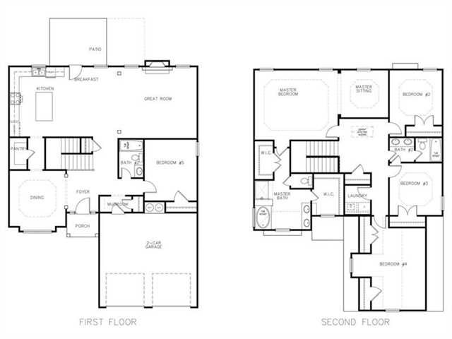 2400 Planters Mill Way, Conyers, GA 30012 photo 2
