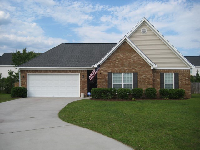 305 Pebble Dr, Rincon, GA 31326 photo 1