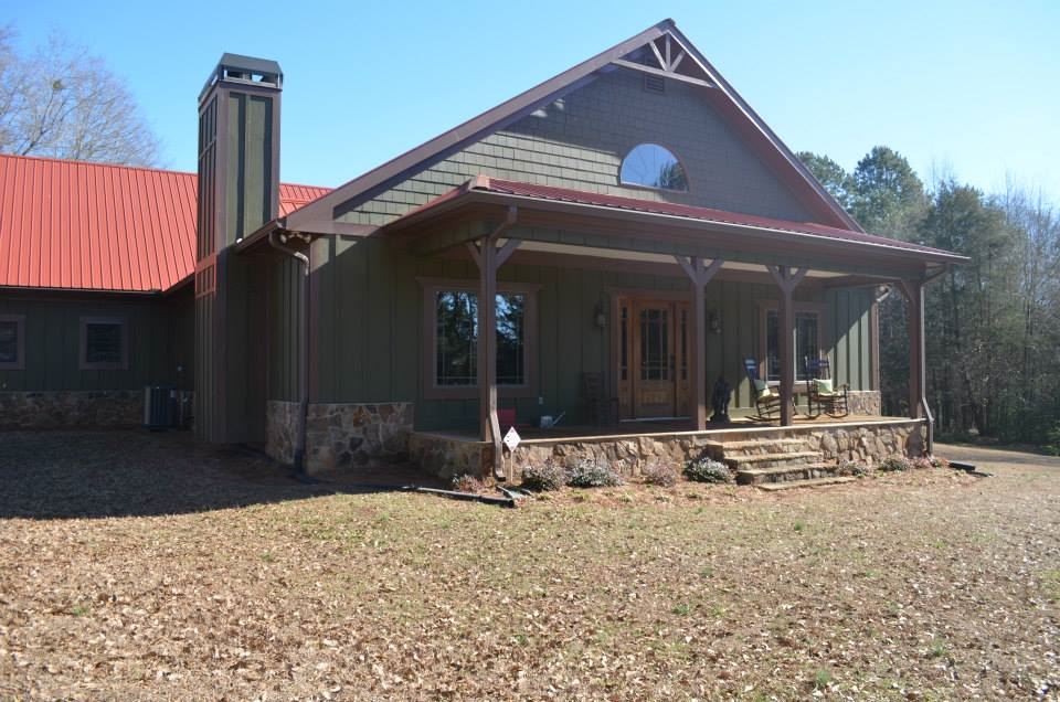 423 Goolsby Rd, Carnesville, GA 30521 photo 1