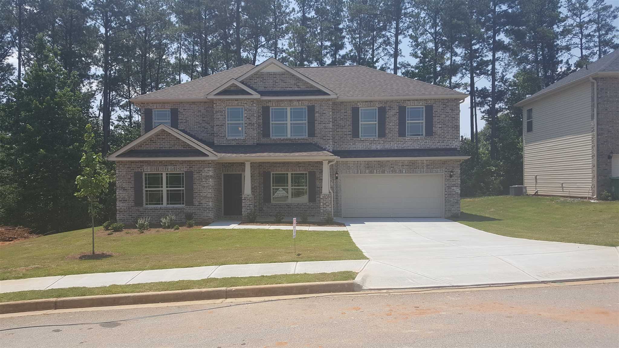 3541 Henley St, Rex, GA 30273 photo 1