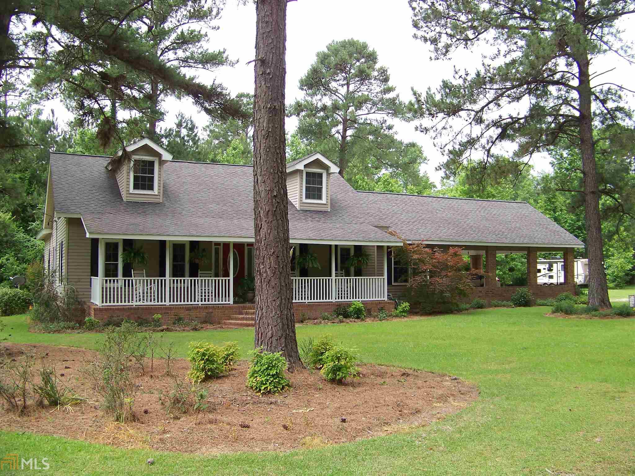 18115 Old River Rd, Garfield, GA 30425 photo 2