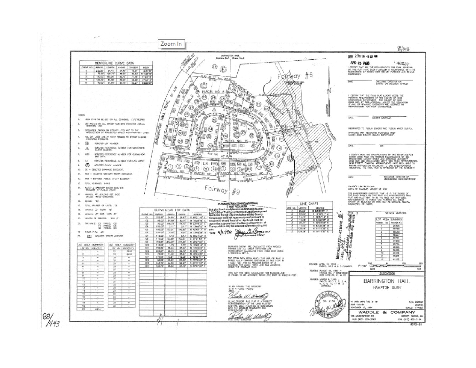 215 Hampton Way, Macon, GA 31220 photo 2