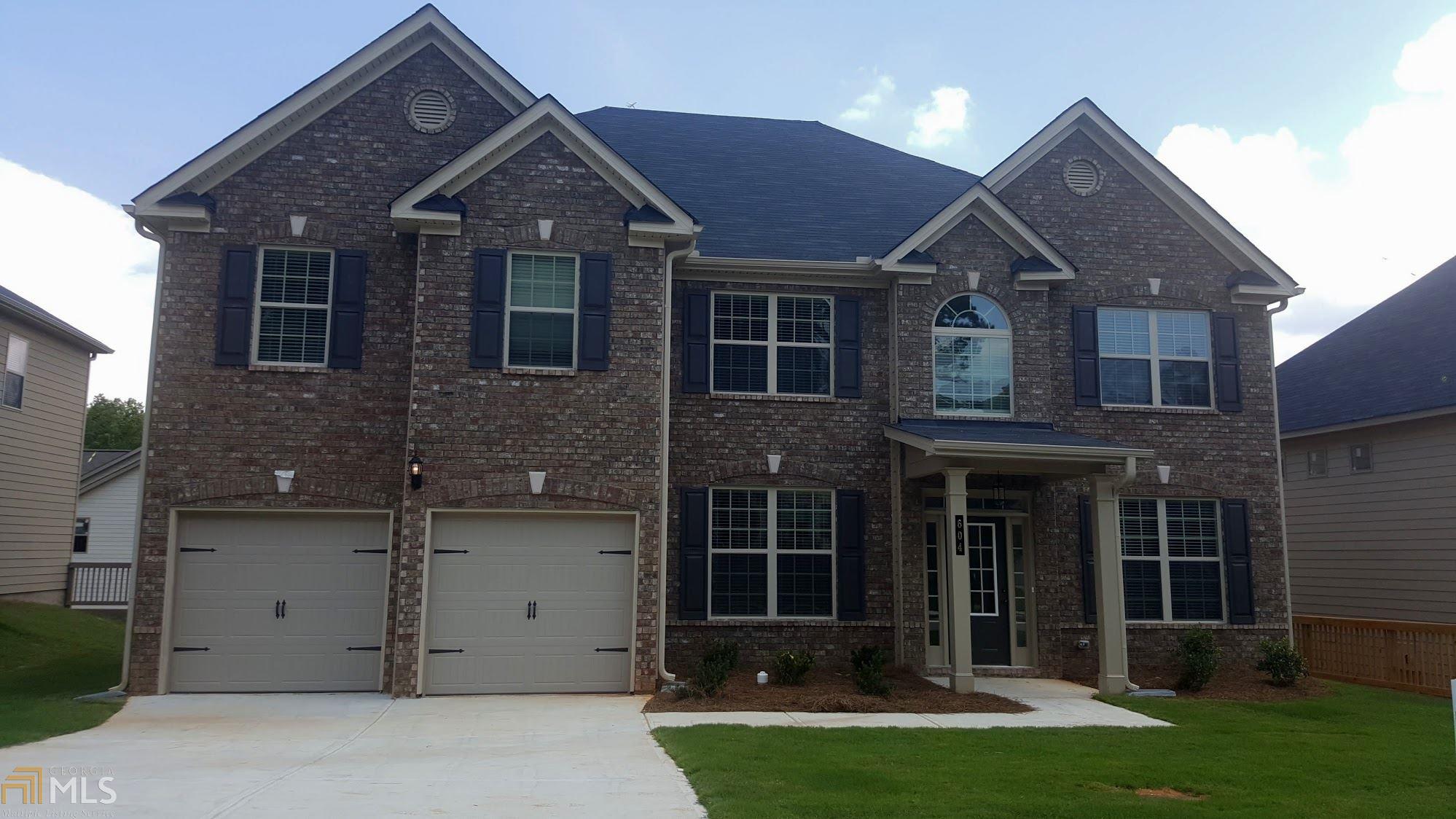 604 Stream Ct, Fairburn, GA 30213 photo 1