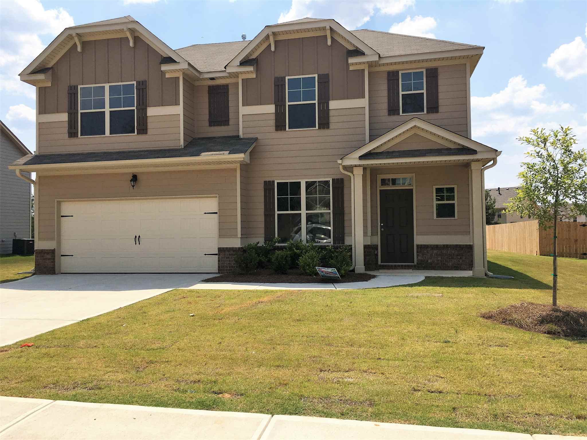165 Silver Willow Walk, Covington, GA 30016 photo 1