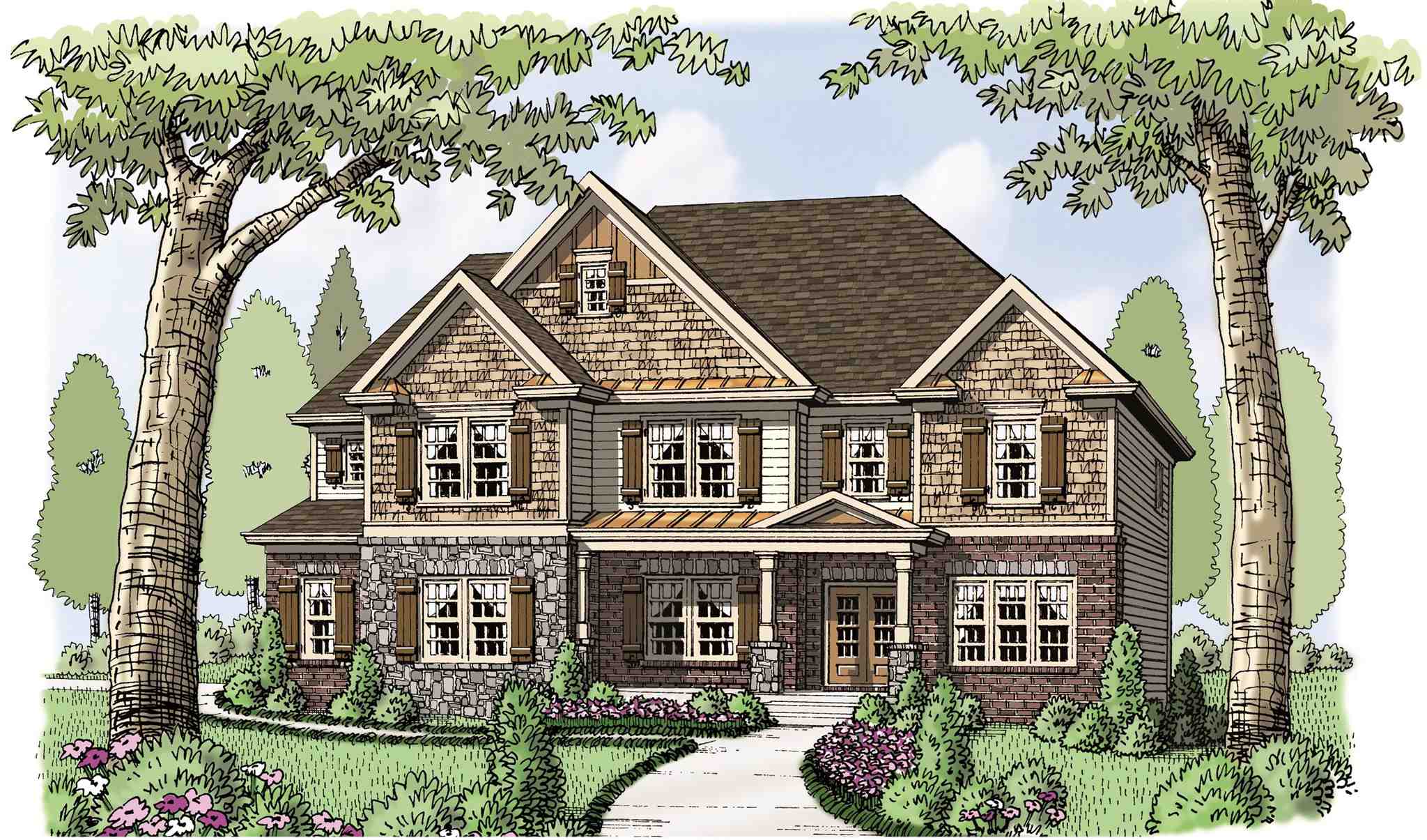 637 Heritage Post Ln, Grayson, GA 30017 photo 1