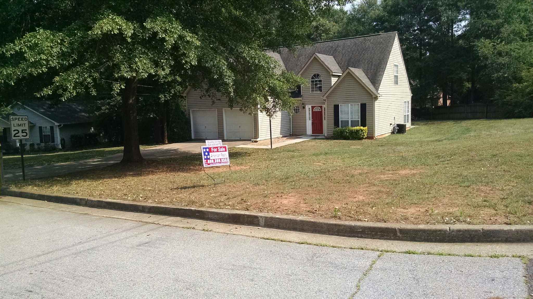 237 Wagon Wheel Dr, Rex, GA 30273 photo 1