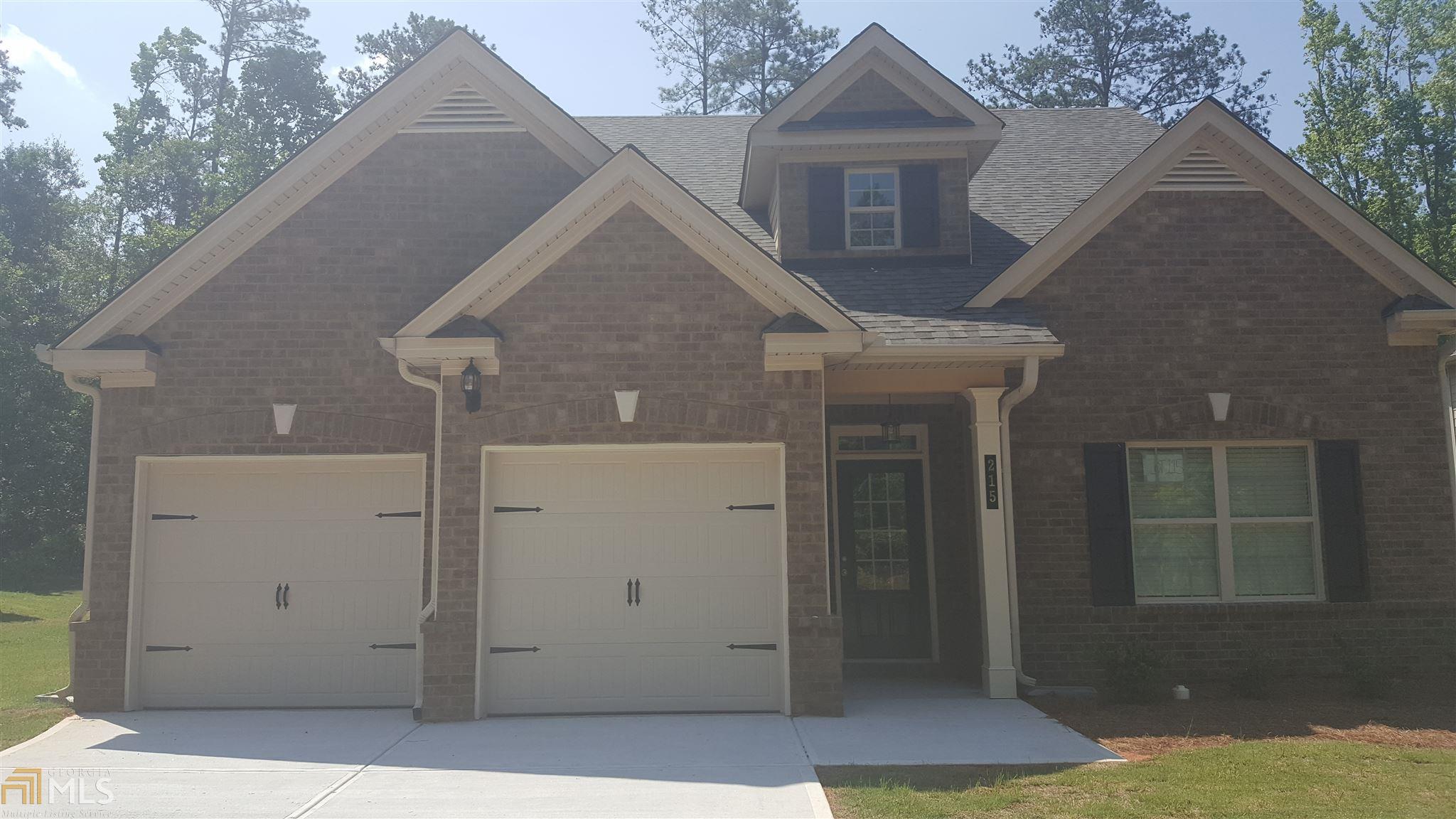 215 Regency Pl, Covington, GA 30016 photo 1