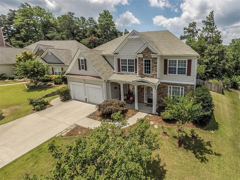 225 Daybreak Rush, Canton, GA 30114 photo 2