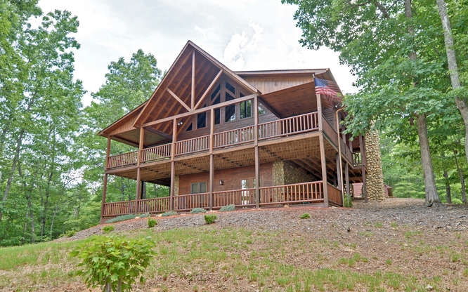 165 Folklore Ct, Morganton, GA 30560 photo 1