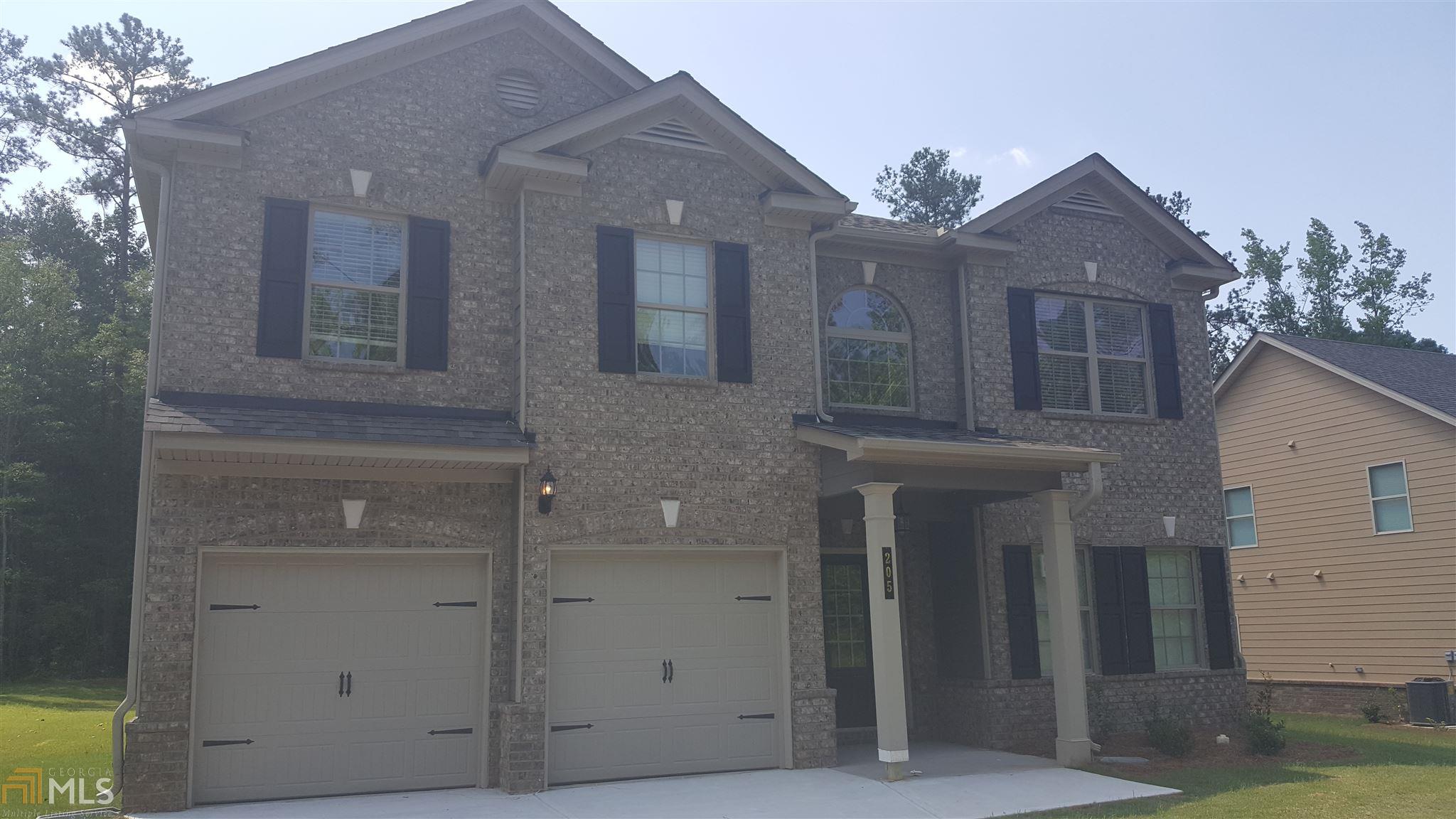 205 Regency Pl, Covington, GA 30016 photo 1