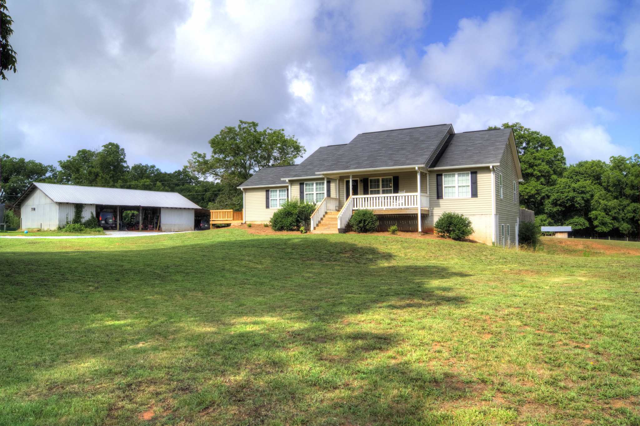 291 Dickenson, Williamson, GA 30292 photo 1