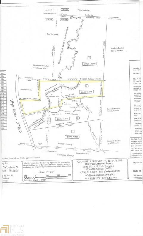 2001 High Rd, Menlo, GA 30731 photo 16