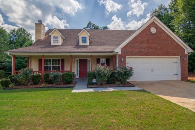 275 Lamar Ln, Covington, GA 30016 photo 1