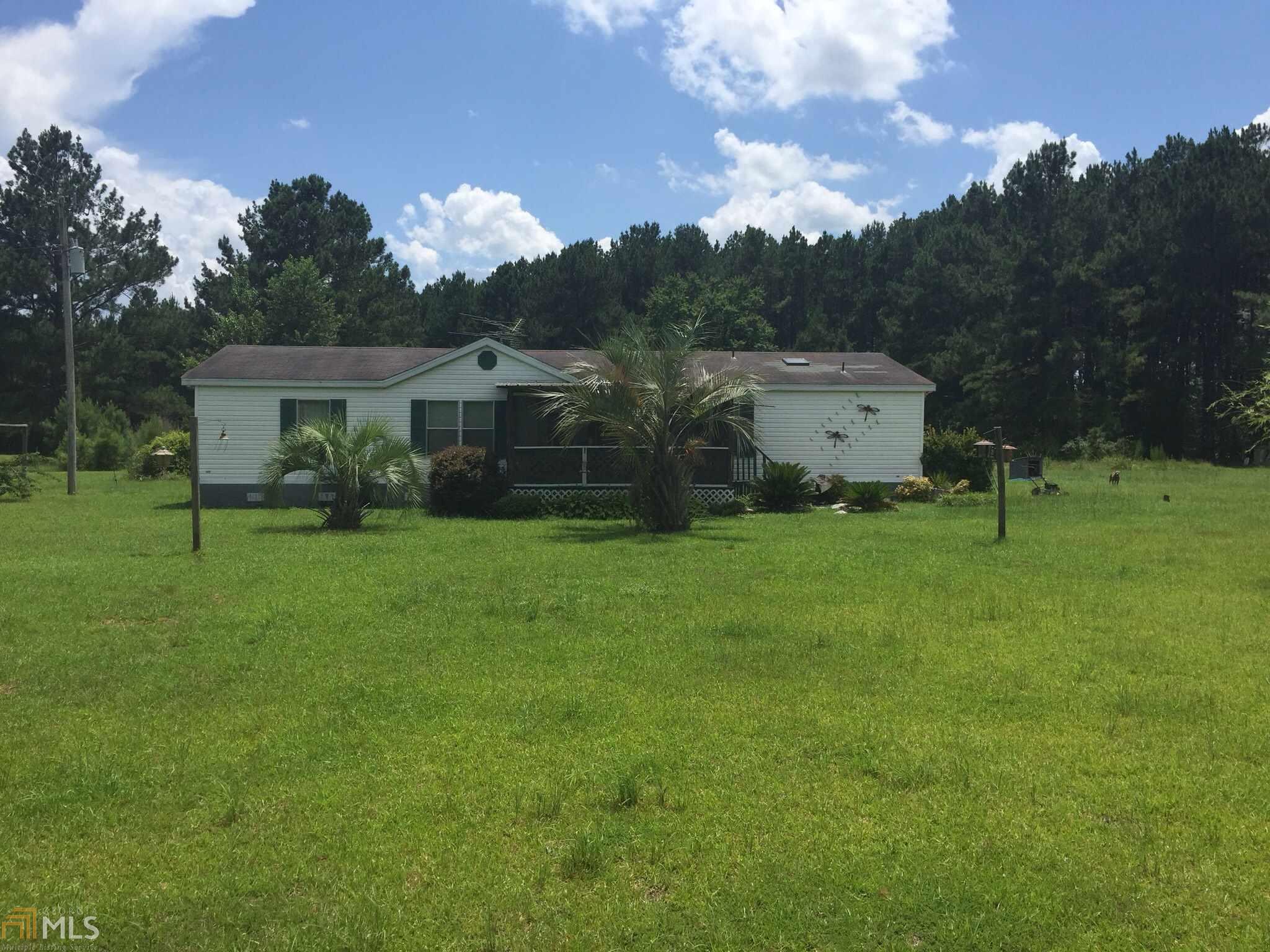797 Bell Rd, Brooklet, GA 30415 photo 1