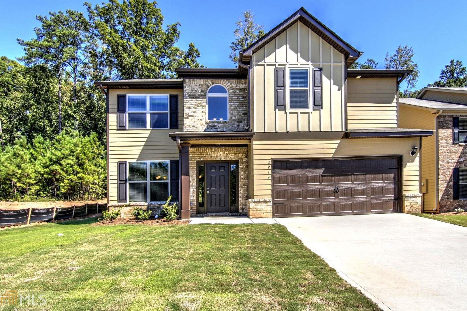 2402 Quincy Loop, Fairburn, GA 30213 photo 1