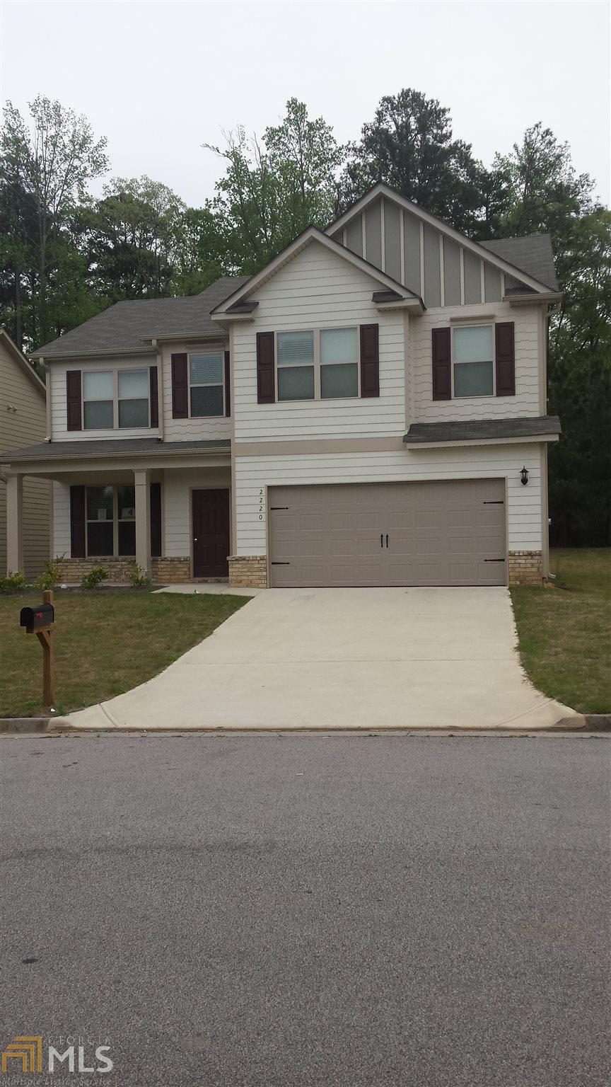 2404 Quincy Loop, Fairburn, GA 30213 photo 1