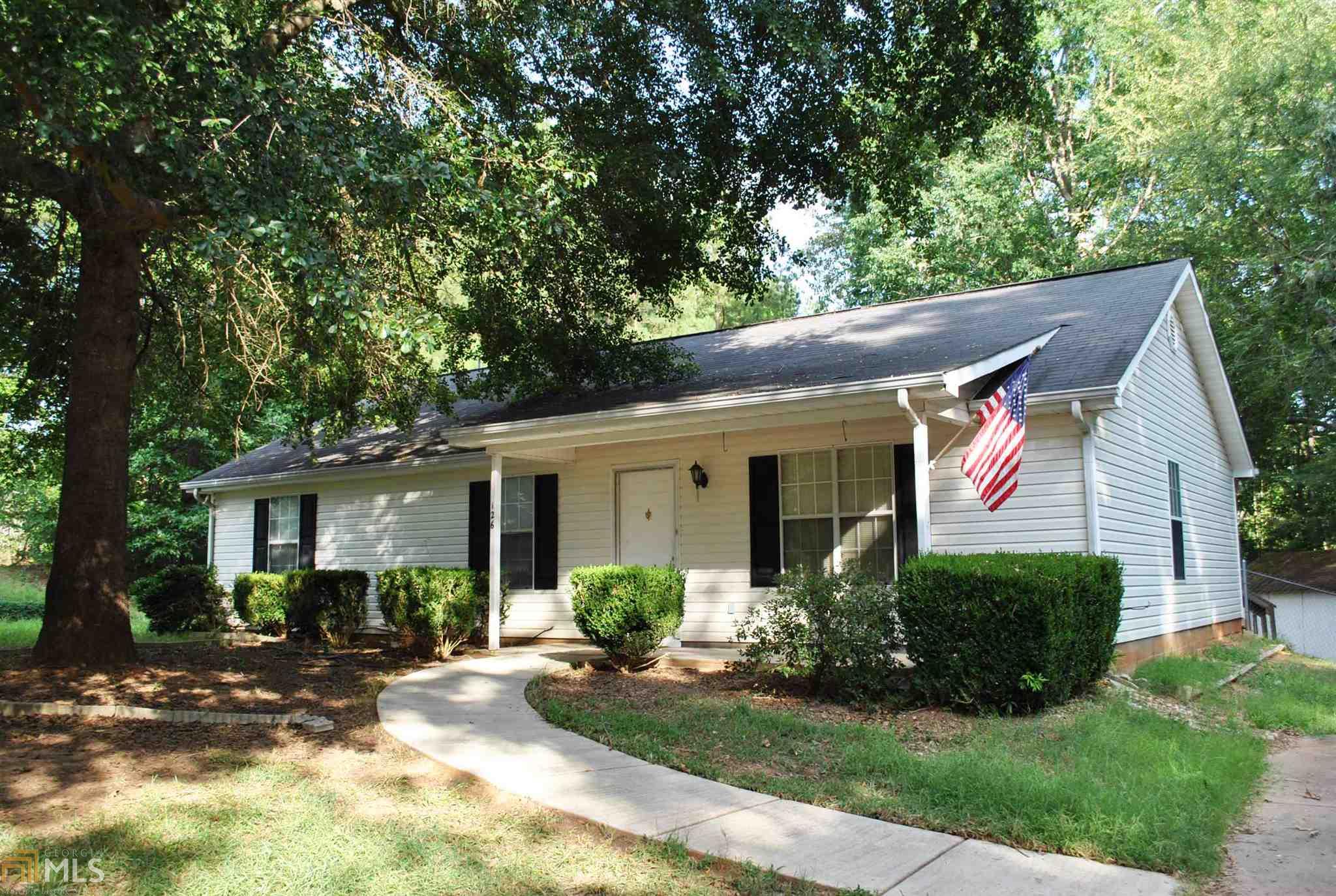 126 Quail Trl, Jackson, GA 30233 photo 1