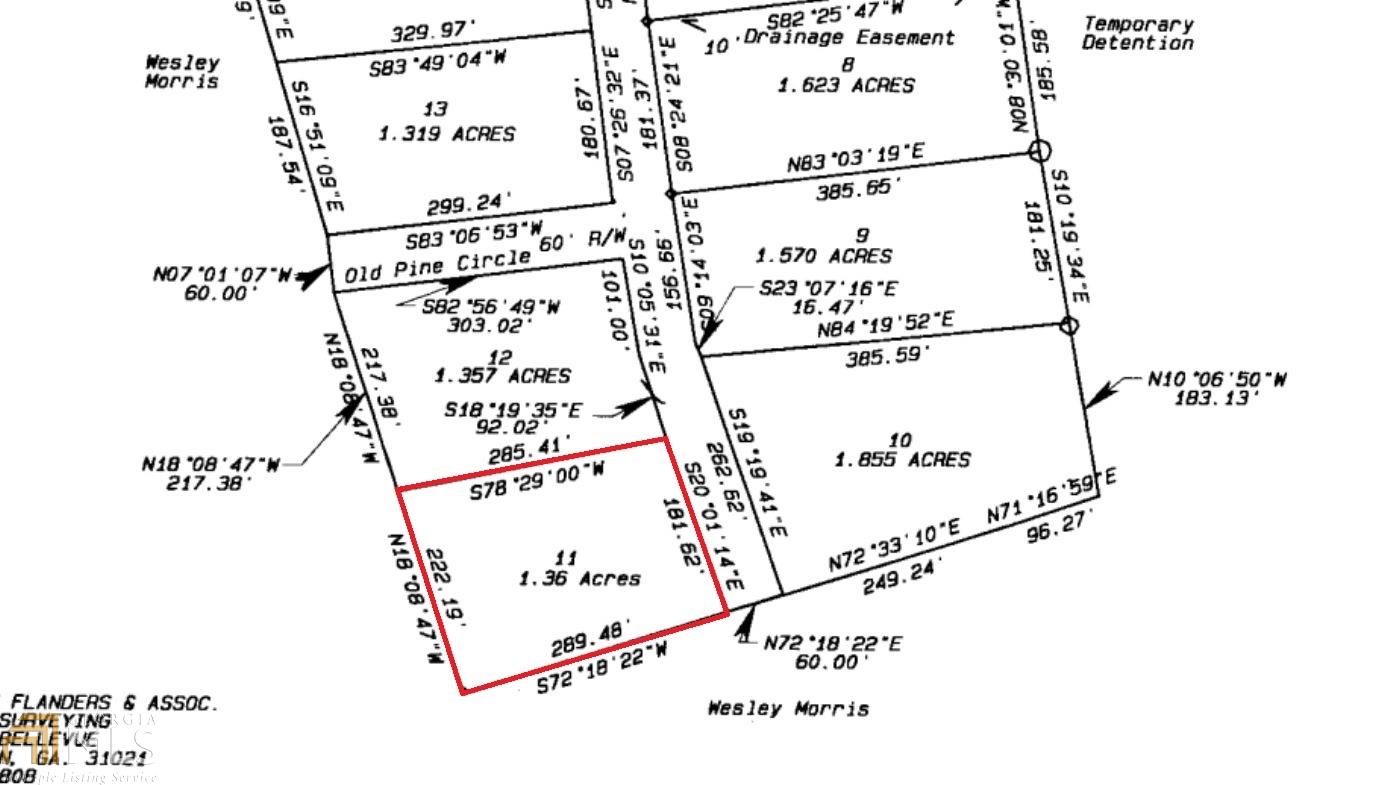 367 Old Pine Rd, Dudley, GA 31022 photo 33