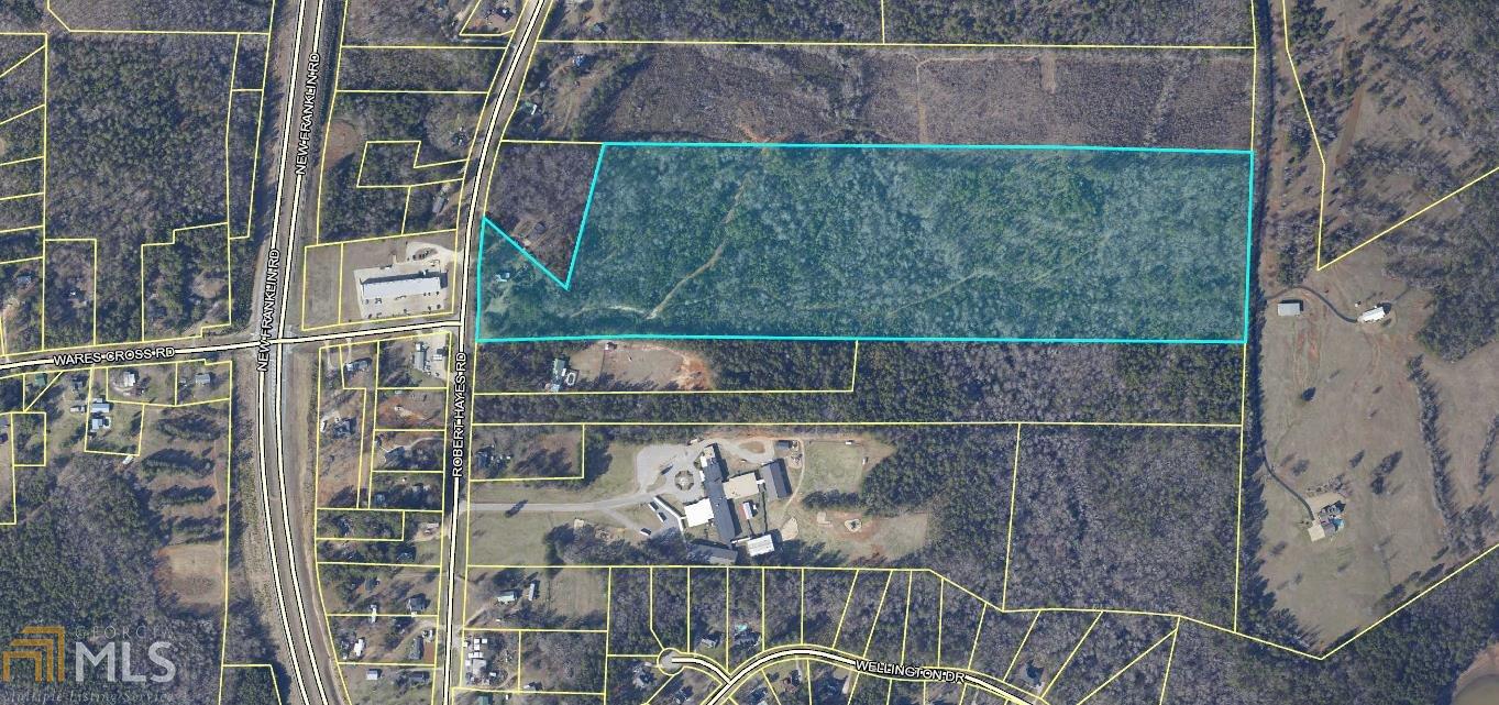 3208 Robert Hayes Rd, Lagrange, GA 30240 photo 1