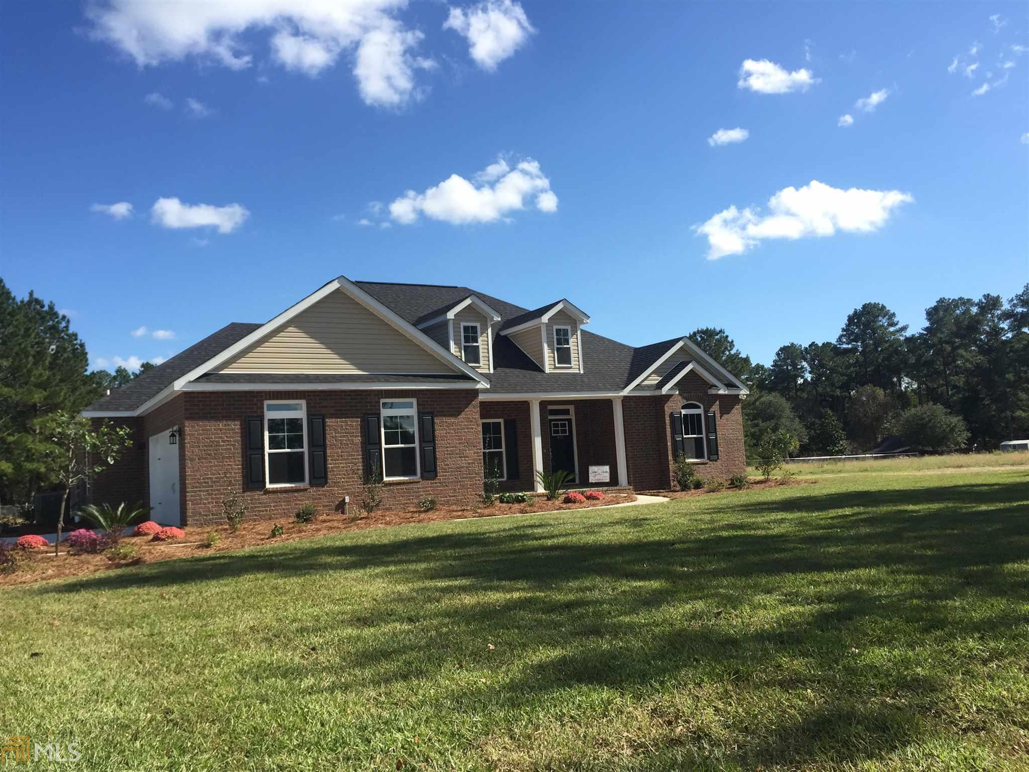 405 Jacob Way, Brooklet, GA 30415 photo 5