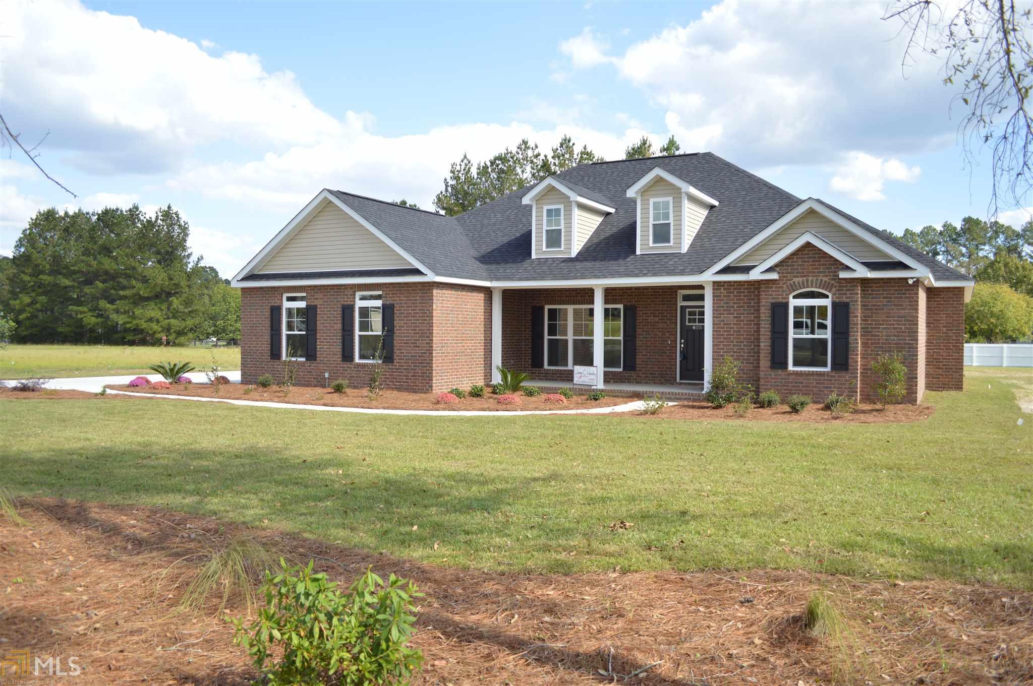 405 Jacob Way, Brooklet, GA 30415 photo 4