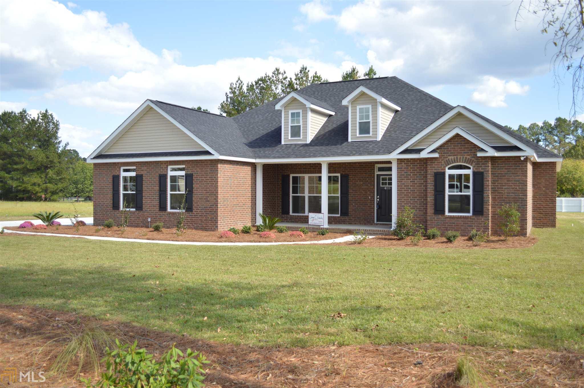 405 Jacob Way, Brooklet, GA 30415 photo 1