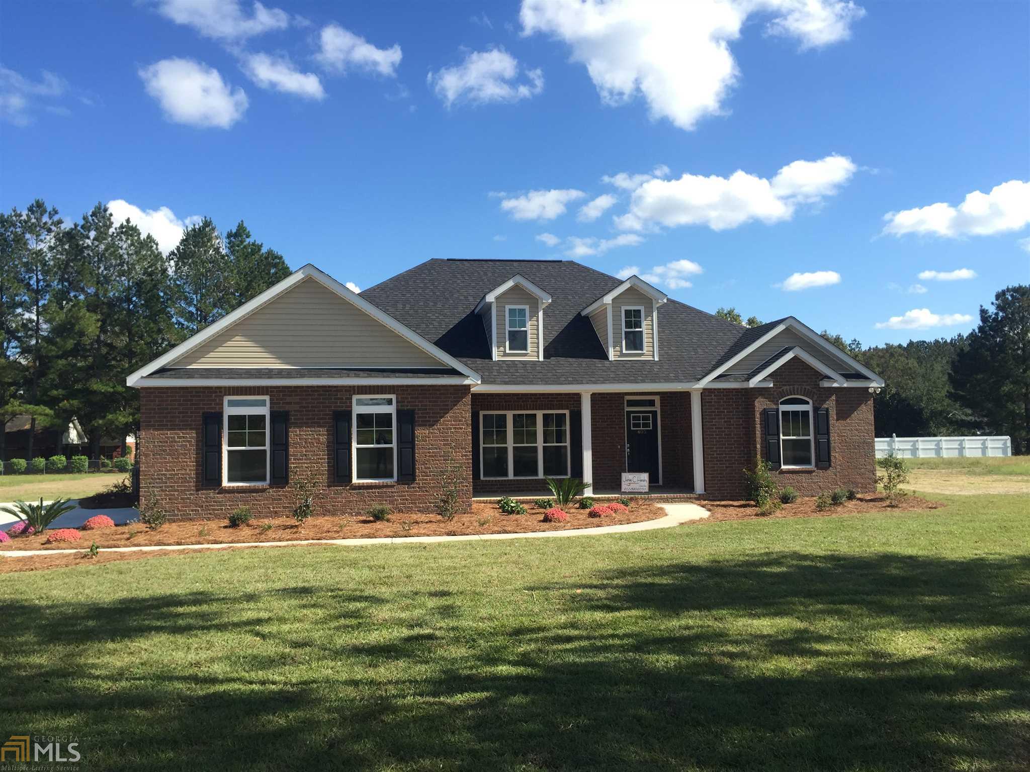 405 Jacob Way, Brooklet, GA 30415 photo 2