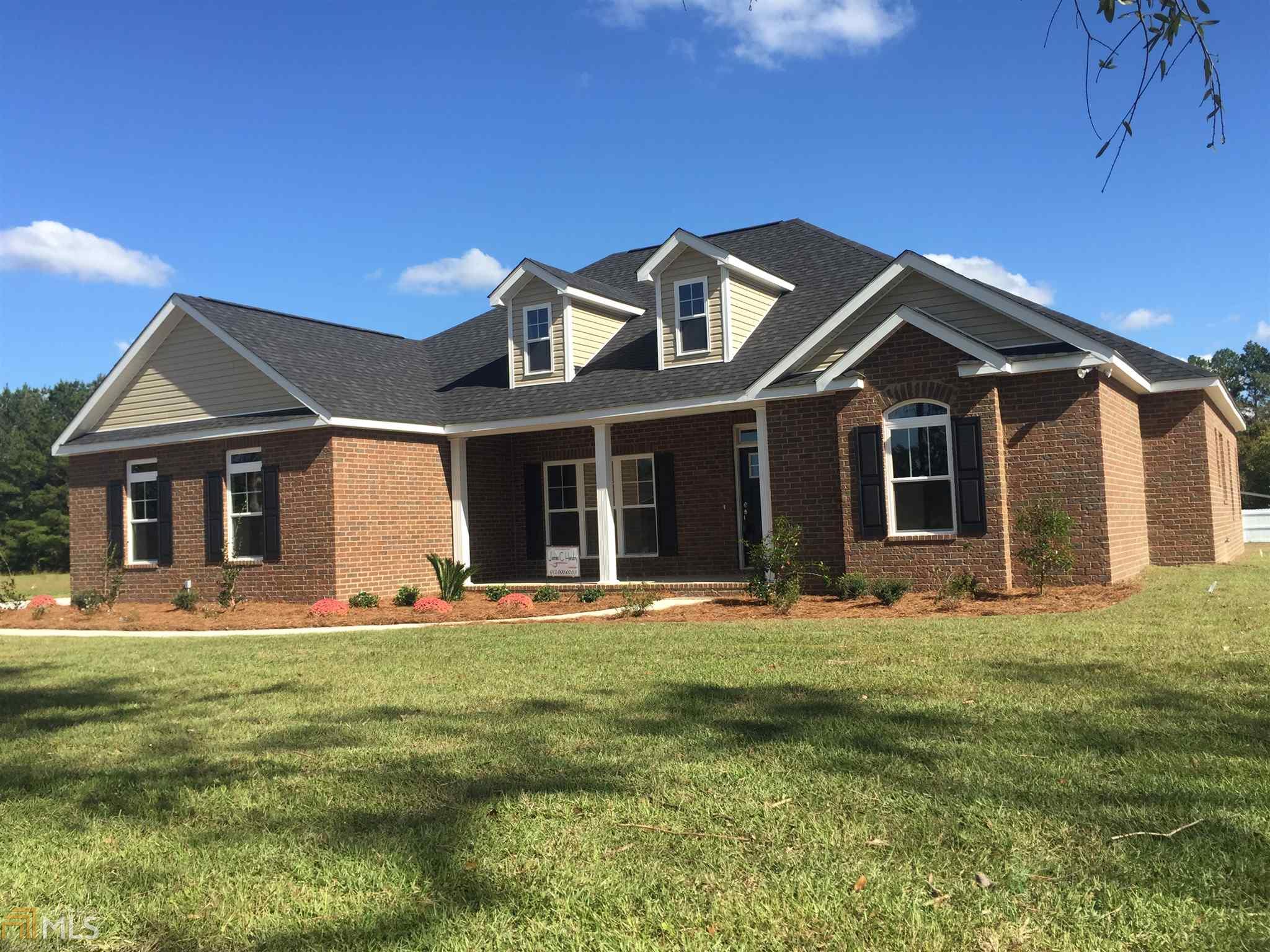 405 Jacob Way, Brooklet, GA 30415 photo 6