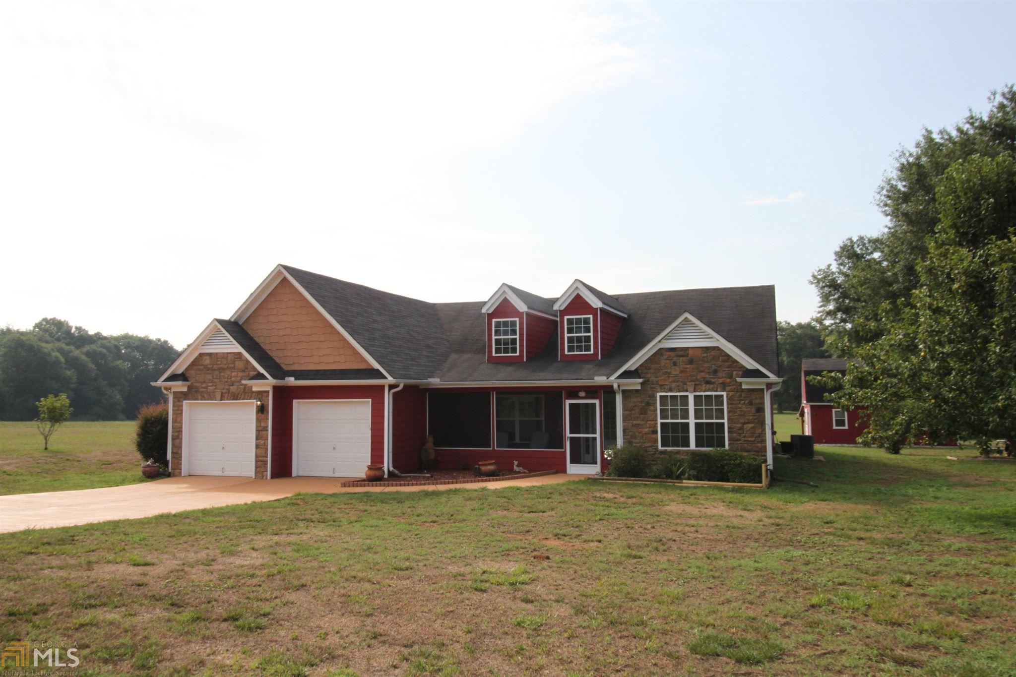 286 Middle Fork Ln, Carnesville, GA 30521 photo 2