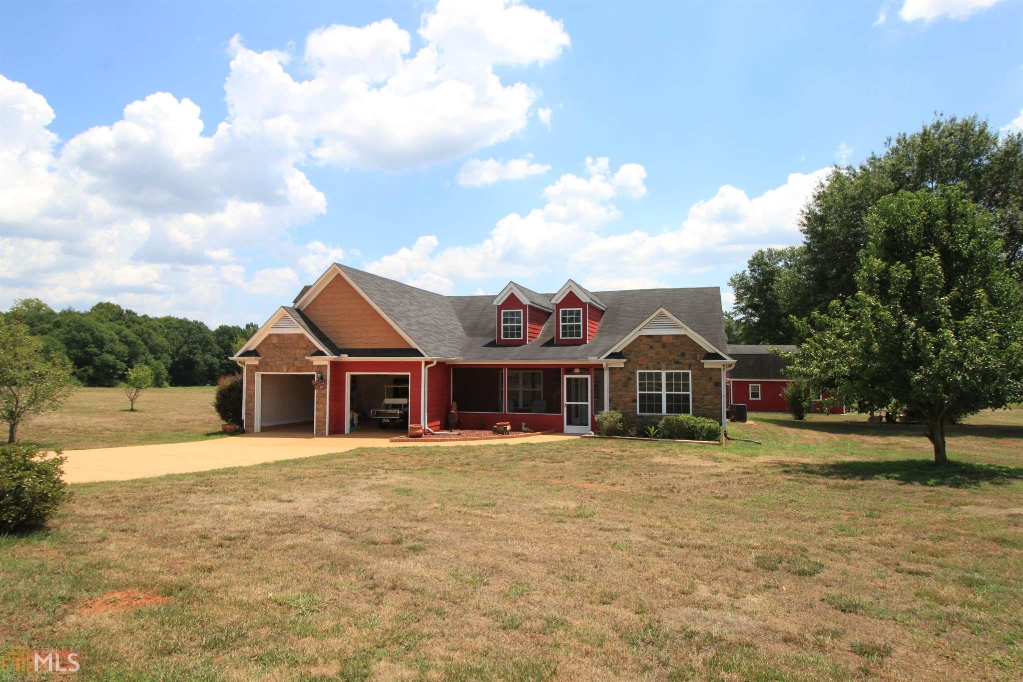 286 Middle Fork Ln, Carnesville, GA 30521 photo 1