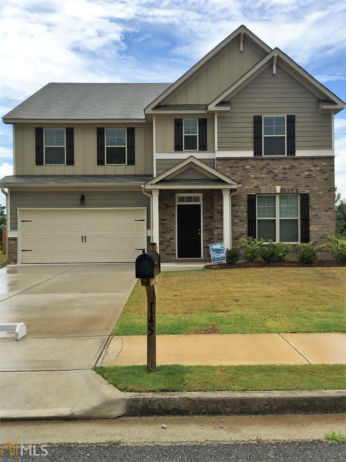 145 Silver Willow Walk, Covington, GA 30016 photo 1