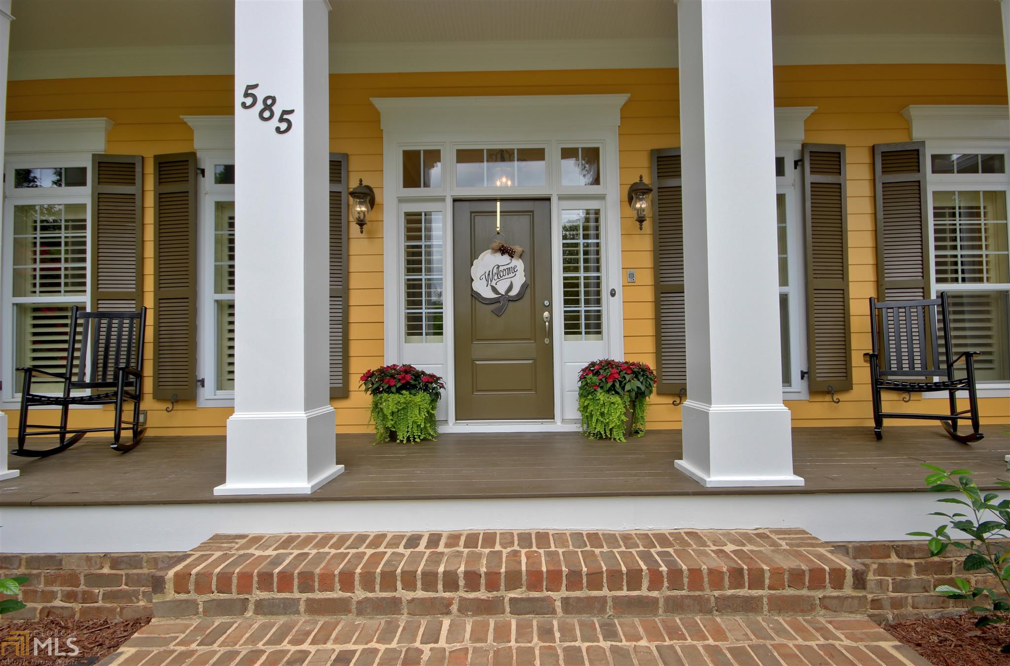 585 Mcdade St, Tyrone, GA 30290 photo 1