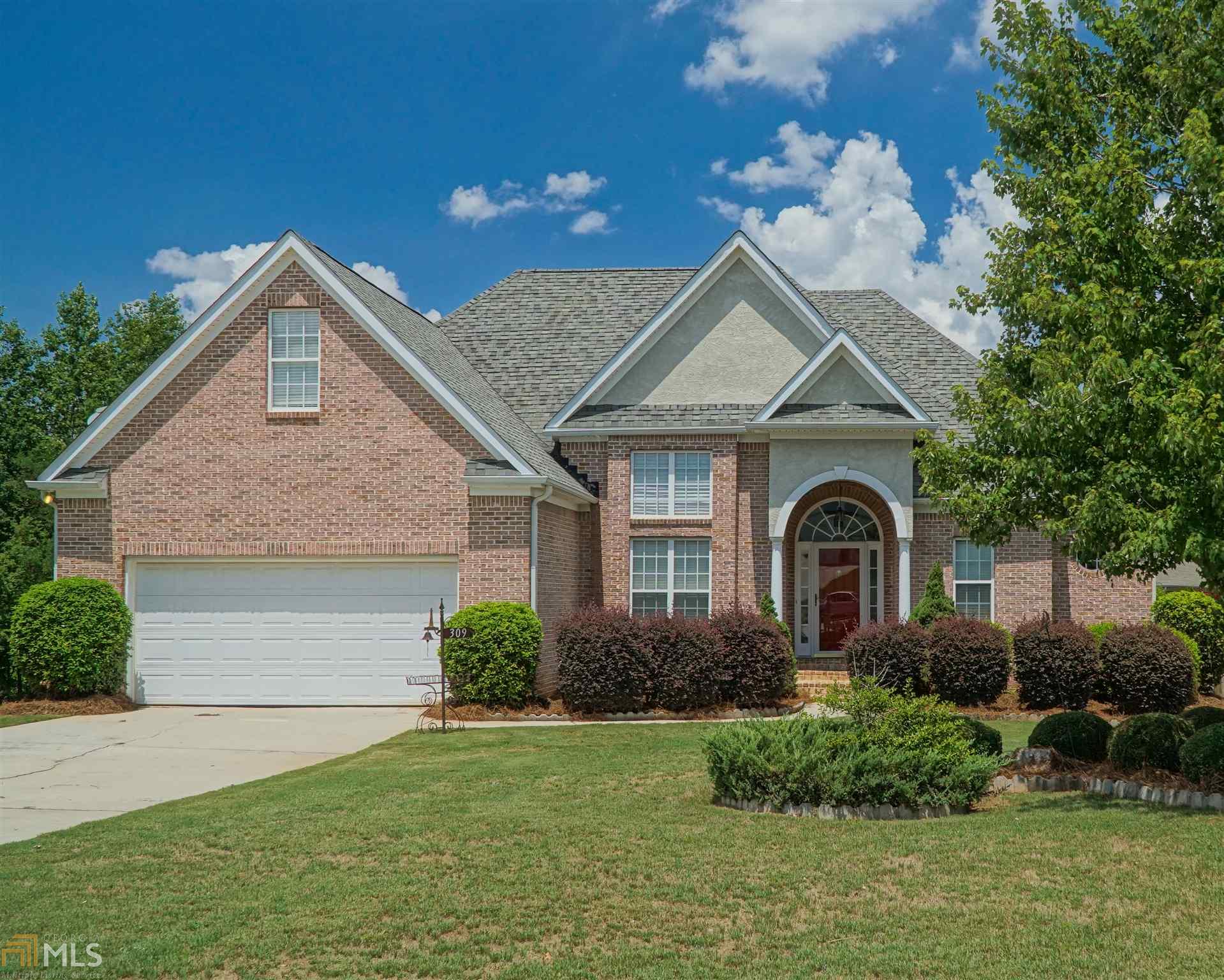 309 Trail Spring Ct, Mcdonough, GA 30253 photo 2