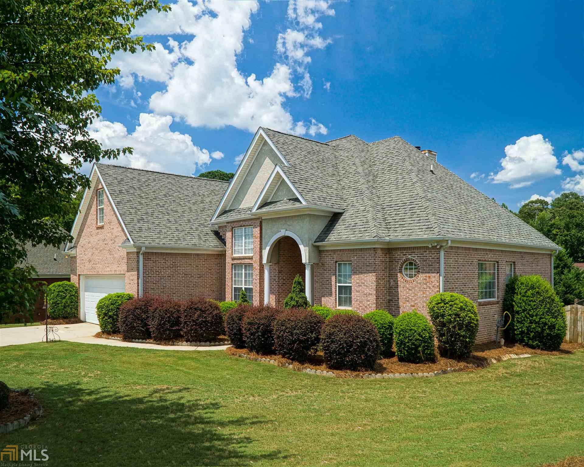 309 Trail Spring Ct, Mcdonough, GA 30253 photo 1