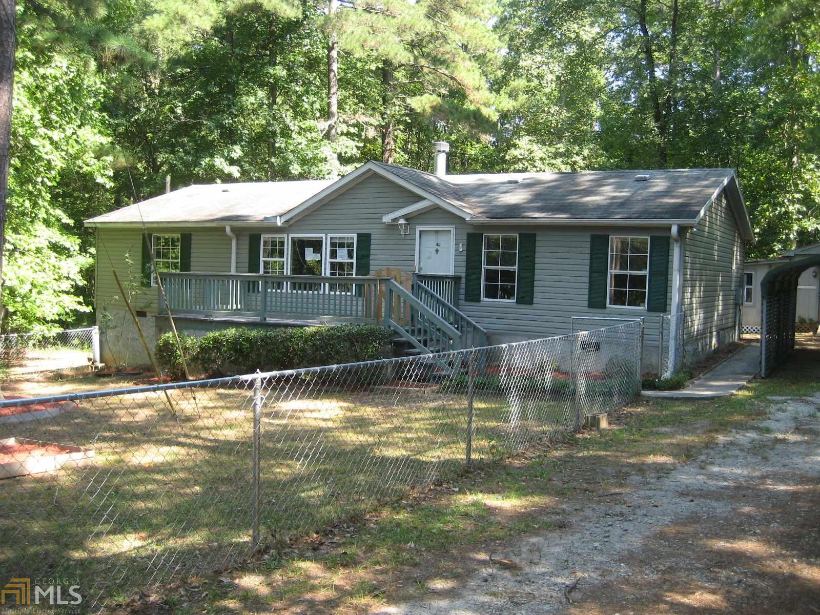 1040 Elder Rd, Griffin, GA 30223 photo 1