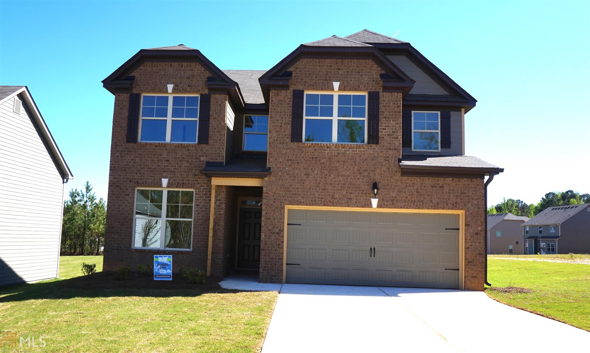1404 Stone Ridge Ct, Hampton, GA 30228 photo 1