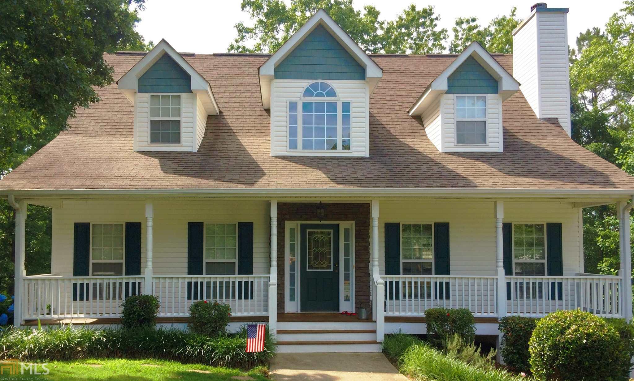505 Spring Ct, White, GA 30184 photo 1