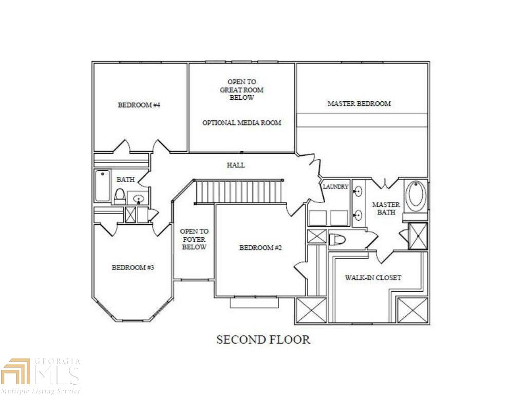 2811 Summit Valley Ct, Dacula, GA 30019 photo 25