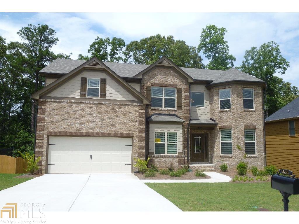 2811 Summit Valley Ct, Dacula, GA 30019 photo 1