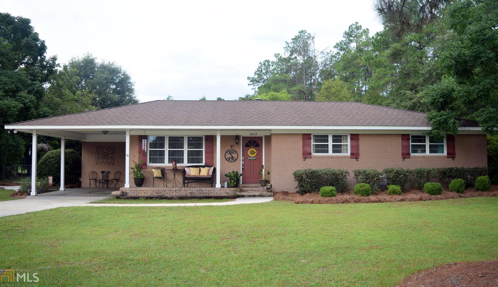 1663 Metts Rd, Statesboro, GA 30461 photo 1