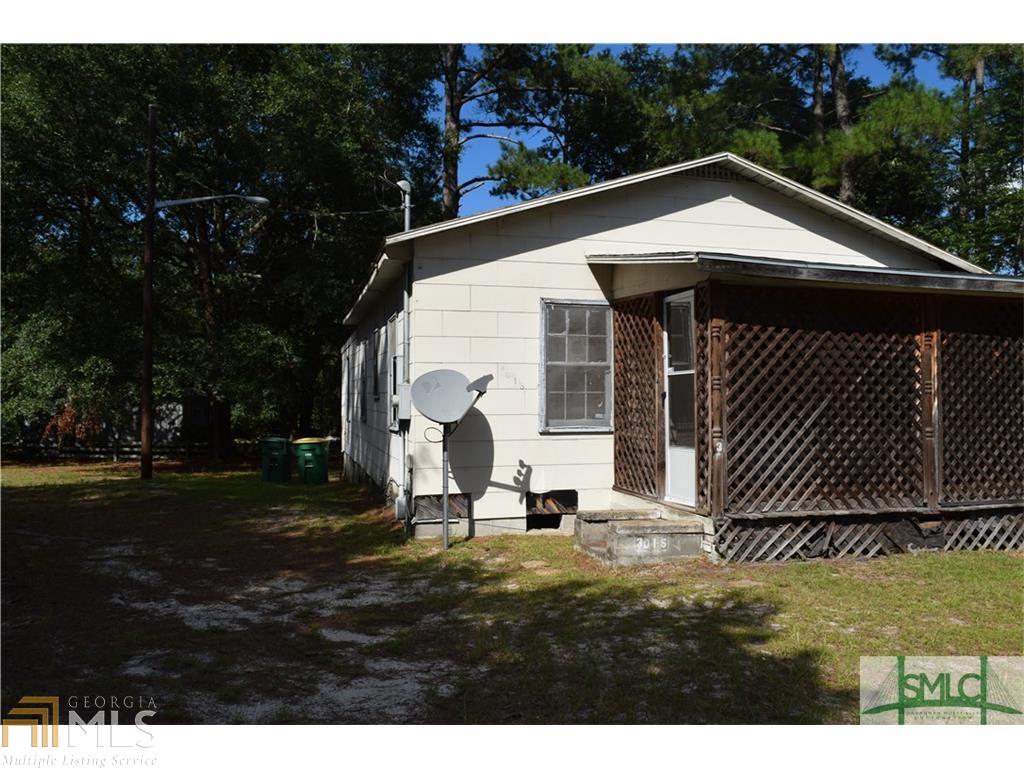 301 S Maple St, Springfield, GA 31329 photo 1