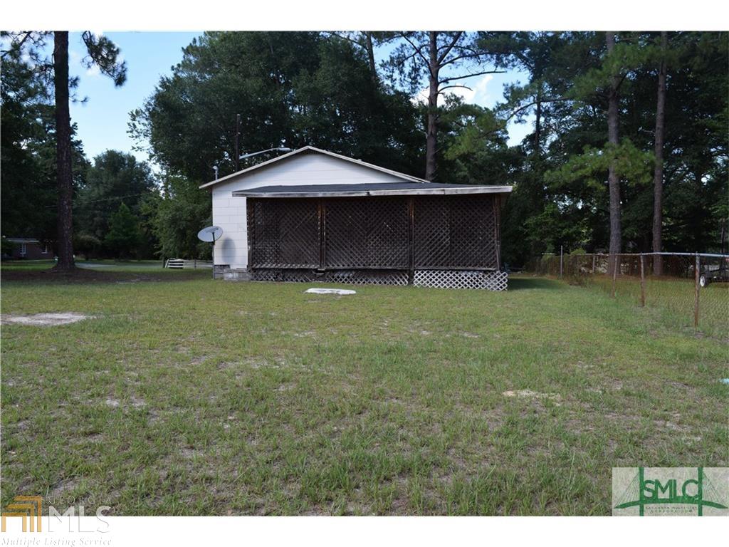 301 S Maple St, Springfield, GA 31329 photo 5