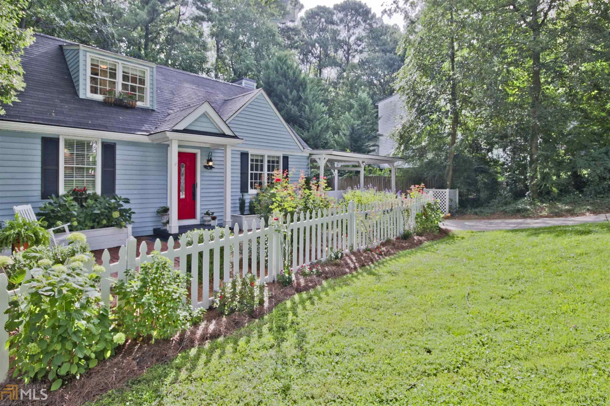 3560 Hildon Cir, Chamblee, GA 30341 photo 2
