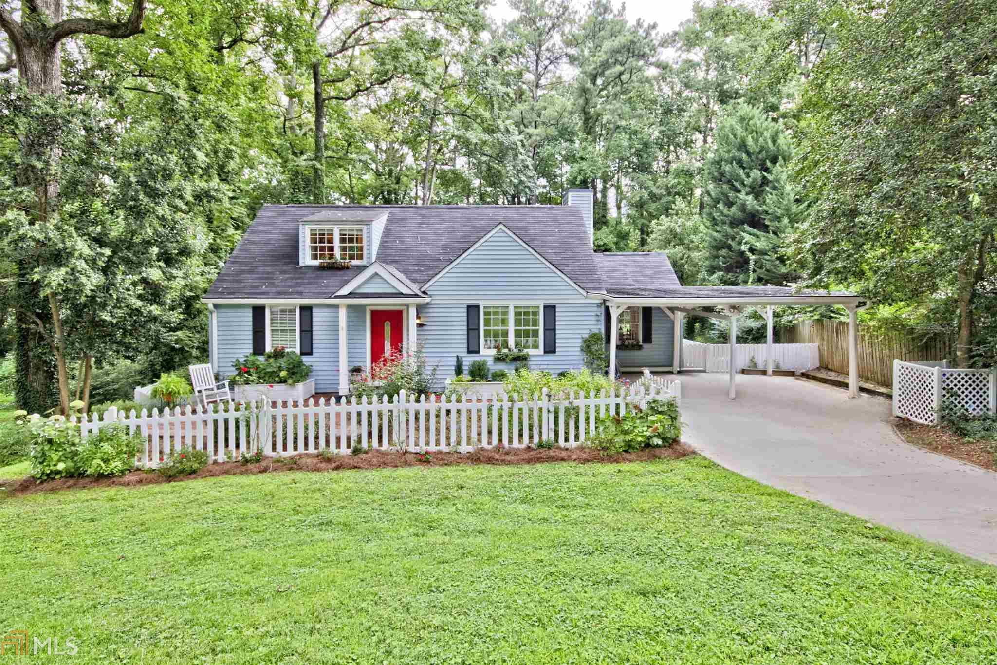 3560 Hildon Cir, Chamblee, GA 30341 photo 1