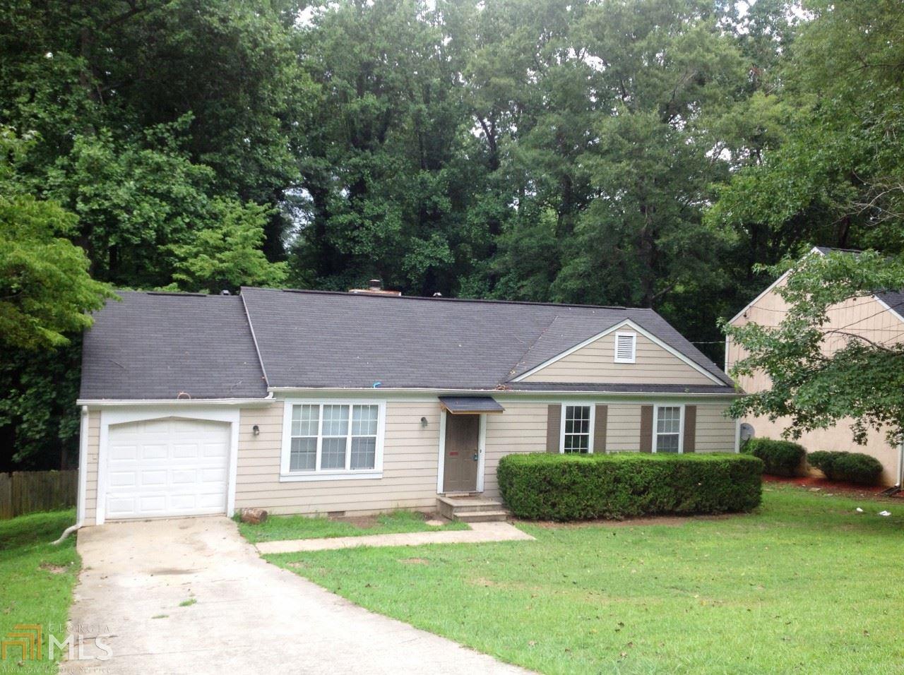 3154 Chippewa Dr, Rex, GA 30273 photo 1