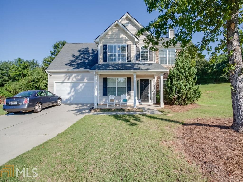 931 Downing Dr, Bethlehem, GA 30620 photo 1