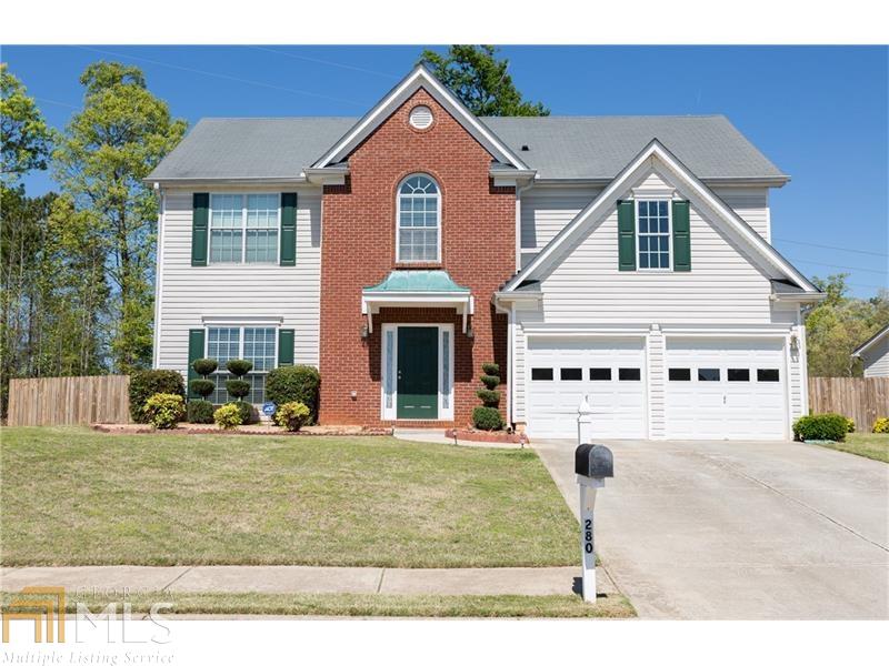 280 Meadowbrook Ct, Covington, GA 30016 photo 1