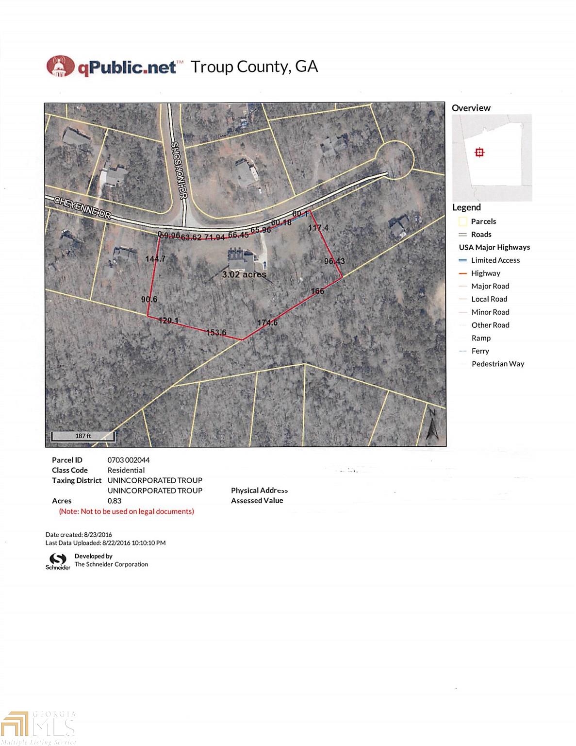 103 Cheyenne Dr, Lagrange, GA 30240 photo 34